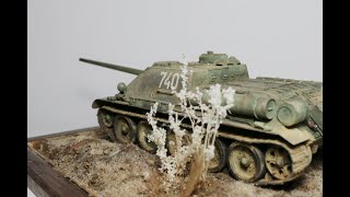 Last one   1/35 Diorama