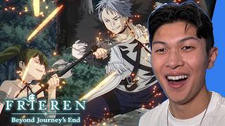 INSANE BIRD HUNTING!! | Frieren Episode 19 Reaction