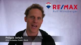 ***KUNDENMEINUNG*** von Philippe Jorisch an REMAX Immobilien