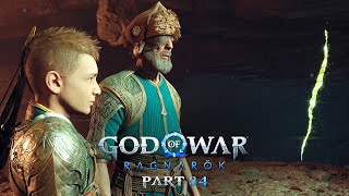 It's inevitable - Unleashing Hel - GOD OF WAR RAGNAROK let's play [PS5, 1440p]