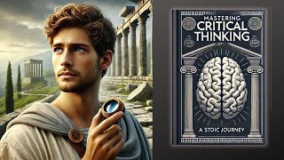 Mastering Critical Thinking: A Stoic Journey Audiobook