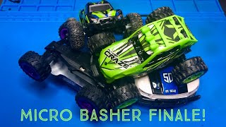 Which is the best budget micro basher under $30? Micro Basher Shootout Finale!