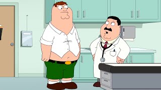 Peter Gets Tall - Family Guy 19x03