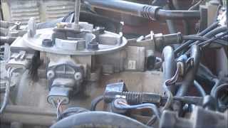 Dodge Dakota IAC Motor Replacement