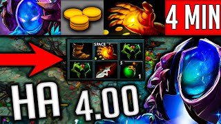 МИДАС ДО 5 МИНУТЫ И ТРОН ДО 20 АРК ВАРДЕН ДОТА 2 | ARC WARDEN DOTA 2