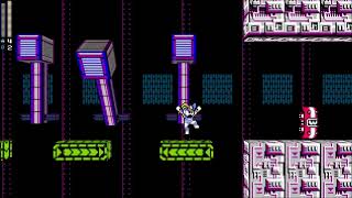 Mega Man 2.5D - Wily 3