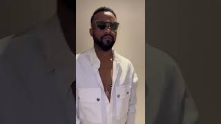 THE KING AIGLE #music #fallyipupa