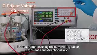 Unlock Precision with Our Programmable DC Power Supply | 30V 5A | Advanced Features & Applications