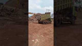 Dumping di stockpile