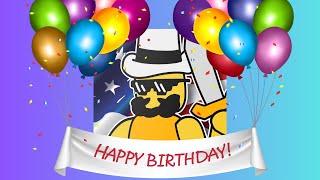 birthday stream