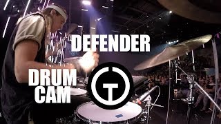 Defender - Francesca Battistelli, Steffany Gretzinger (Drum Cam)