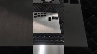 6mm stainless steel cutting--2kw