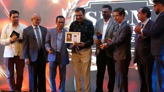 SEEM PLATINUM AWARD 2022 for FMCG : Godrej Consumer Products Ltd., Malanpur