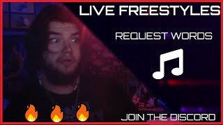 BIG CHILLIN' WE BACK AGAIN! LIVE FREESTYLES JOIN DISCORD. LIVE EVERYDAY!