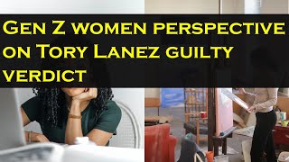 Pookie Jamal Interviews two beautiful and intelligent Gen Z ladies about Tory Lanez guilty verdict