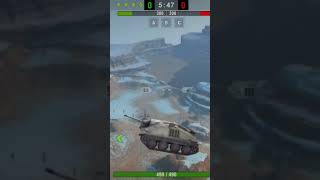 Hetzer Glitch