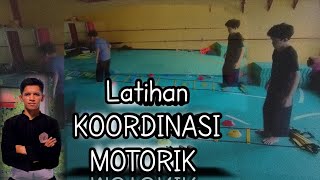 Latihan Koordinasi Motorik Atlet