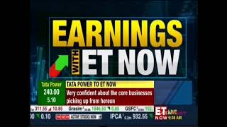 ET Now  News 10 Aug 2023  Dr Praveer Sinha- MD & CEO TATA Power