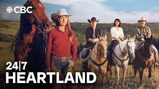 🔴 Heartland, Full Episodes 24/7 Livestream | Seasons 1 - 17