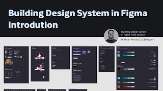 Intro to Design Systems - Building your first Design System in Figma