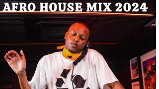 AFRO HOUSE MIX 2024 • S1_EP3 • MÖRD • OSCAR MBO// MURUMBA PITCH • THAKZIN • DEE CEE