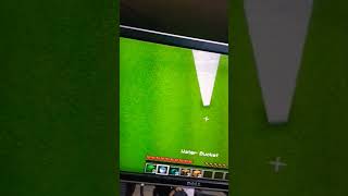 MLG Practice in Minecraft part 1 #Minecraft #Shorts