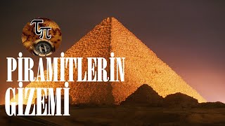 PİRAMİTLERİN GİZEMİ KEOPS KEFREN MİKERİNOS (Belgesel Tarih)