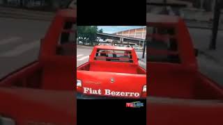 Fiat bezerro 2022, ¬mini toro ¬criatividade ¬vale tudo ¬carro ¬melhor que hilux #Shots