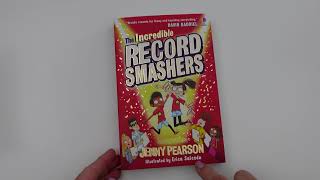 Usborne - The Incredible Record Smashers