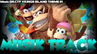 Donkey Kong Country: Tropical Freeze - Music Track -  #5