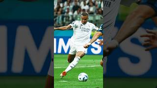 Teve TÍTULO e GOL, mas Mbappé ficou devendo na estreia pelo Real Madrid #futebol #mbappe #realmadrid