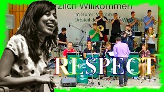 Respect - Big Band