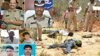 Hyderabad Rape Case | All Four Accused Killed In Police Encounter At Crime Spot