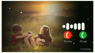 Cute Couple Love Story💞❤️💯//Boy & Girl Love Story😍💖//Hindi Song Ringtone Music.