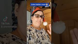 Julen er helt sikkert på vej, se min tiktok trend jule version 🎅 #humor #christmas #mariacarey