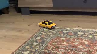 RC car sounds like its taking off