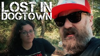 She Got Us COMPLETELY LOST - Dogtown Ghost Town Hike from HELL