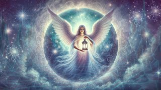 Transform Your Inner World: Archangel Azrael & 741 Hz for Emotional Healing | October 11, 2024