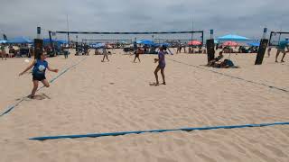 P1440 Nationals June 2024 Aadhya + Scarlett vs. Eleanor+ Makayla