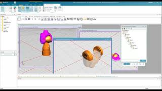 Plant Simulation # How to Create Robot Pick and Place