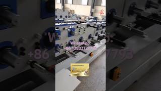 High speed guardrail cold bending machine