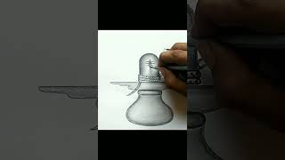 shivling art #shivling #drawing #art