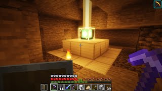 Minecraft survival kezdőknek  53.rész Beacon