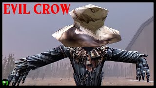 There's Something Scaring the Birds ~ Evil Crow ~ Indie Horror Game