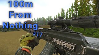 100m From Nothing - Escape From Tarkov - Ep 17