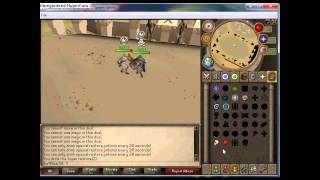 Recklesspk str99str50 Duel arena :)