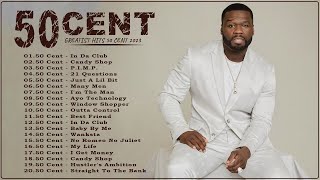 50 Cent - Greatest Hits 2023 | TOP 100 Songs of the Weeks 2023 - Best Playlist RAP Hip Hop 2023