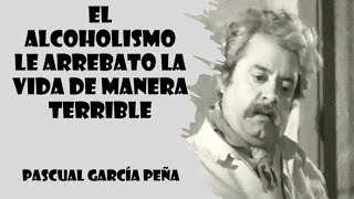 El alcoholismo le arrebató la vida de manera terrible