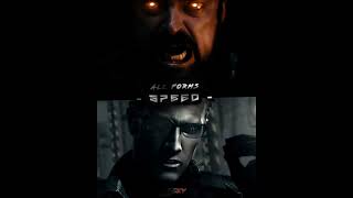 Butcher vs Alber wesker #theboys #residentevil #vs #edit #shorts