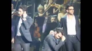 Il Volo all' Arena di Verona - 4 luglio 2016 - Delilah